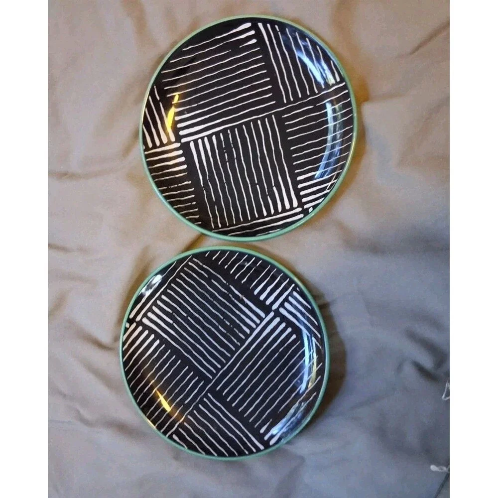 Threshold striped appetizer
